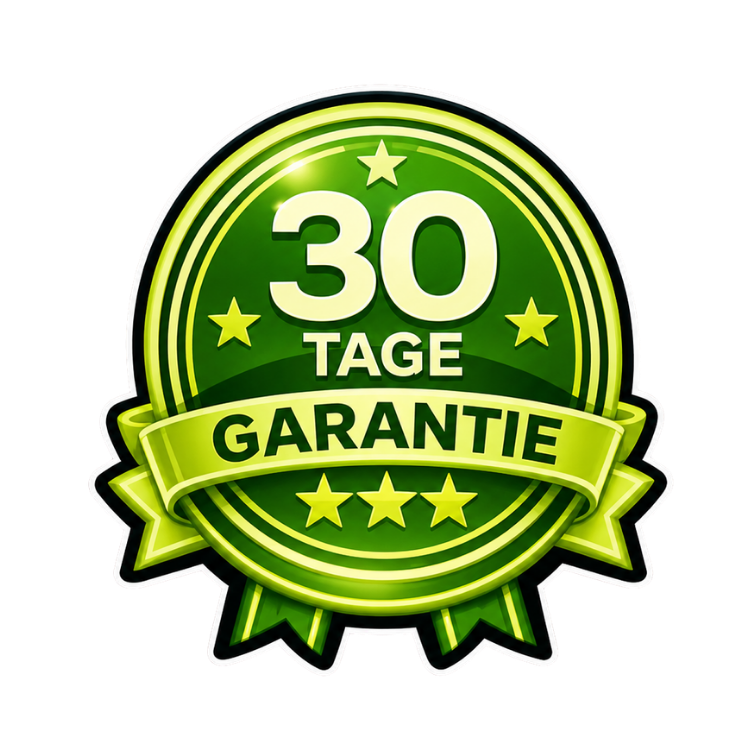30-Tage-Garantie