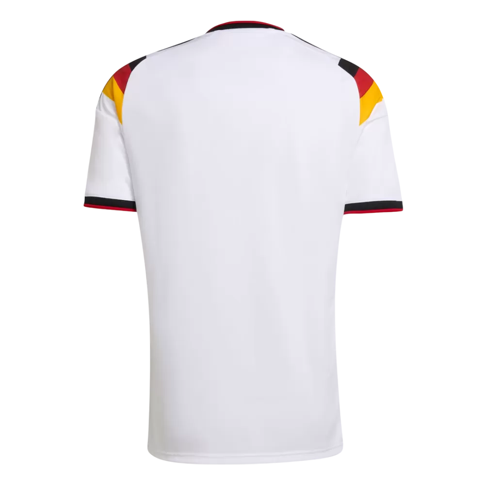 Handgemachtes Deutschland-Heimtrikot 2026